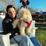 Désirée Nosbusch Instagram - It’s about those precious little moments #enjoythemoment #lifeisprecious