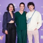 Désirée Nosbusch Instagram - Danke für den schönen Abend @moinfilmfoerderung ! @minaozlemsagdic @maximilianmundt @studio.hamburg.produktion #Conti @zdfmediathek Kampnagel - Internationales Zentrum für schönere Künste
