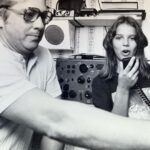 Désirée Nosbusch Instagram - Papa, I miss you! #LX1AN #cbfunk Luxembourg