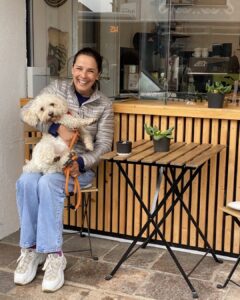 Désirée Nosbusch Instagram - When in Hard - coffee @tintokaffeeroester ☕️ @sabinaalge