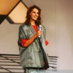 Désirée Nosbusch Instagram - #tbt1984 EUROVISION SONG CONTEST 12 points