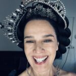 Désirée Nosbusch Instagram - Happy Coronation weekend 👑