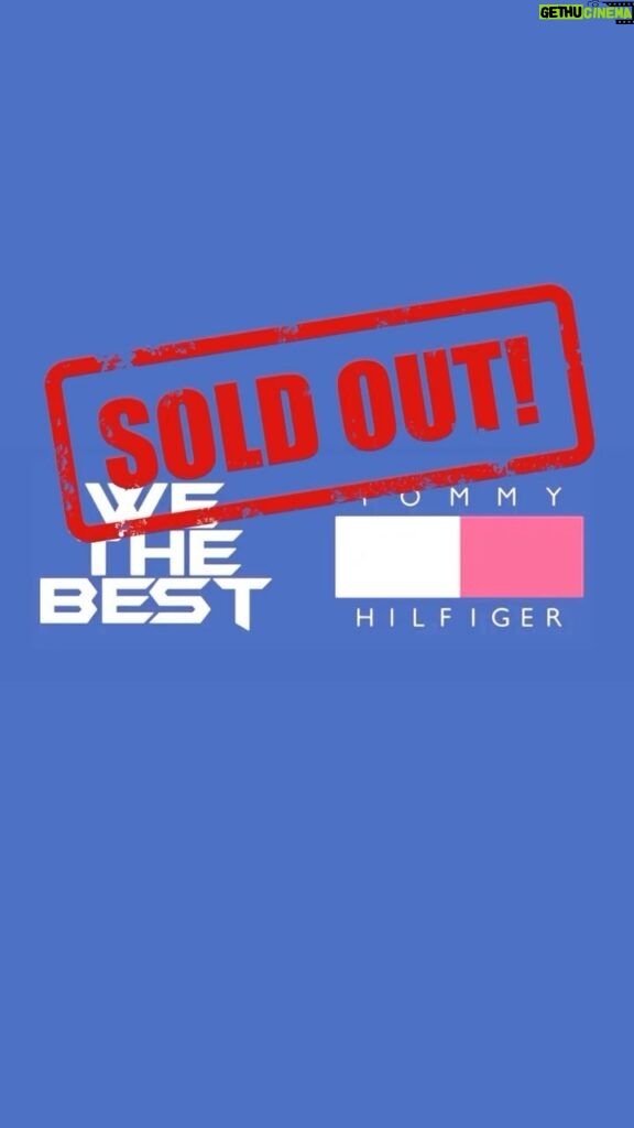 DJ Khaled Instagram - FANLUV YOU DID IT AGAIN ANOTHER ONE ! SOLD OUT ON LINE ! But if you in Miami go right now the WE THE STORE 🏬 SOUTH BEACH 🏝️7th COLLINS AVE @wethebest @tommyhilfiger @cousinrandy @wethebestfoundation . GRATEFUL FOR ALL THE LUV!