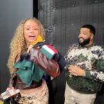 DJ Khaled Instagram – Bless up my sis @latto777 

#FANLUV The #TommyXWeTheBest collab is live now tommyxwethebest.com
Open 24/7 ! Limited edition! Get yours now! All proceeds go to @wethebestfoundation