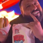 DJ Khaled Instagram - Fan LUV you can Go Biggie by getting the Biggie Bag by DJ Khaled, only on Uber Eats Today!! DAYTONA FANLUV Sunday, 2/18, we’re offering a Free Double Stack Biggie Bag with $20 minimum purchase on Uber Eats #DAYTONA500 @daytona @nascar GO TO UBER EATS NOW!!!!!!! @wendys