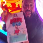DJ Khaled Instagram - Fan LUV you can Go Biggie by getting the Biggie Bag by DJ Khaled, only on Uber Eats Today!! DAYTONA FANLUV Sunday, 2/18, we’re offering a Free Double Stack Biggie Bag with $20 minimum purchase on Uber Eats #DAYTONA500 @daytona @nascar GO TO UBER EATS NOW!!!!!!! @wendys