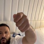 DJ Khaled Instagram - GOOD MORING , NEW ALBUM IN THE WORKS ! I have 2 drake’s locked and loaded . @wethebest New album , ITS SPECIAL! Fanluv knows I’m so passionate!