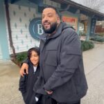 DJ Khaled Instagram - Biggest I got 2 drake’s anthems lock and loaded