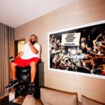 DJ Khaled Instagram - ✌🏽