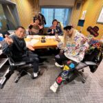 DJ Koo Instagram - #ナイツザラジオショー めちゃめちゃ楽しかった DO DANCE！！ ナイツのお二人と安藤なつさんを前にお笑いトークw させてもらってるだけでテンションあがりまくりです あ、あと土屋さん！！僕が通ってた古和釜中学校の後輩でした！！(2年から鎌ケ谷二中に転校してますが) また東洋館行かせて頂きます！！ ありがとうございます！！ #ナイツ #塙宣之 #土屋伸之 #安藤なつ #DJKOO