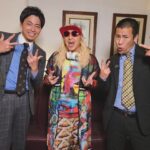 DJ Koo Instagram - イェーイ！！コットンのお二人とお仕事 DO DANCE!! 長丁場な収録でしたが！！終始笑顔でめっちゃ楽しい現場でした！！ 空き時間の話題は！！勿論、明日のM-1の話！！ 芸人さんのガチ目線からのお話は超ワクワクで明日の決勝がより楽しみになりました！！ ありがとうございます！！ ちなみに僕の優勝予想は https://natalie.mu/owarai/pp/m-1gp2023?s=09 #コットン #西村真二 #きょん #M1 #DJKOO