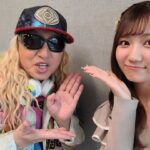 DJ Koo Instagram - DJ KOO REBOOT THE WORLD ＃rtw SUPER☆GiRLS @SUPERGiRLS_AMG から #門林有羽 ちゃんと #柏綾菜 ちゃんがゲストに来てくれました！ スパガはデビューの頃からずっと仲良き後輩アイドル 常に進化を遂げながらハッピーが溢れてます！！ 最新シングル #HeartDiamond これはアガります 柏ちゃんが！！まるぐラーメンが大好きで僕のCMをチェックしてくれて「今日食べて来ました！！」 ってパッケージを持参w https://djkoo-rtw.com/ #ラジオ関西 #ラジオNIKKEI #まるぐラーメン #DJKOO