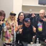 DJ Koo Instagram - HEAVY METAL SOUND HOUSE 2023 お越し頂きありがとうございます！！ 初参加でしたが、僕のROCK魂ブツけさせていただきました！！ セトリでございます 1. Iron Man (Live) / Black Sabbath 2. Woman From Tokyo / Deep Purple 3. Cat Scratch Fever / Ted Nugent 4. I Got the Fire / Montrose 5. Virgin Killer / Scorpions 6. Expect No Meacy / Nazareth 7. Hearts On Fire / BOW WOW 8. Crazy Train (Live) / Ozzy Osbourne ～掟破り～ 9. EZ DO DANCE / TRF 楽曲をイジるなんて御法度な自分が居ながらも DJスキルで何かカマしたいという DJ KOOも居て エフェクトやループマシーンぶちかまし まさかの超掟破りまでイカせて頂きましたw 今回 70年代の曲が多かったので音質的に CITTAで流してもパワーと迫力が出るように Pioneer DJM-A9からオーディオインターフェイスを通してMacに取り込み、EQをかけてリマスターしました なので！！かなりインパクトのある音でDJが出来たかと思います！！ お声掛け下さった伊藤政則アニキ、そしてROCKレジェンドの共演者皆さんに心から感謝 DO DANCEです！！ #heavymetalsoundhouse #サウンドハウス #伊藤政則 #DJKOO