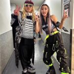 DJ Koo Instagram - TOKYO AUTO SALON 2024 avex 爆アゲコンビw連発で登場 DO DANCE！！ 僕がDJでEDMからYOASOBI～TM NETWORK～TRFと散々煽りまくった後に、更にテンション上げて会場をひとつにした倖田のスキル&パフォーマンスステージ ホント素晴らしきでした！！ そして！！袖で見ていた僕を倖田が発見しw たった2秒のコソコソ打ち合わせからの「め組のひと」で！！即興飛び入りコラボ！！ めっちゃ楽しスギた！！最KOO田來未！！ いきなりの出来事に即効対応してくれた各所スタッフ皆さん、ホントありがとうございます！！ #AUTOSALON #倖田來未 #め組のひと #DJKOO
