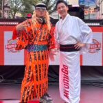 DJ Koo Instagram - Mステ 最強パフォーマンス2023ベスト30 池袋の盆踊り会場で共演させていただいた！！ 「2億4千万の瞳-エキゾチックジャパン 郷ひろみ × DJ KOO」が第19位！！「 #人生シャバダバダー 」と 2曲メドレーパフォーマンスでした 当日のコラボステージでは郷さんに本当に色々なことを学ばせていただき そして会場の皆さんと超楽しく盛り上がった最高の日でした！！ 郷さん！！改めて感謝 & リスペクトです！！ありがとうございます！！ #Mステ #郷ひろみ #2億4千万の瞳 #盆踊り #DJKOO