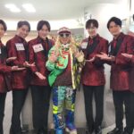 DJ Koo Instagram - ぽかぽか 記憶の数だけ歌謡ショー ！！ 麻倉未稀さんの名曲ヒーロー 梅宮アンナさん8問正解！！サビまでスタジオで歌ってもらえました！！ DJ KOOは5問で申し訳ない DO DANCE！！ そして！！今注目の昭和歌謡グループ SHOW-WAの皆さんと！！ 皆さんありがとうございます！！ #ぽかぽか #麻倉未稀 #梅宮アンナ #SHOWWA #DJKOO