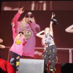 DJ Koo Instagram - TOKYO AUTO SALON 2024 avex 爆アゲコンビw連発で登場 DO DANCE！！ 僕がDJでEDMからYOASOBI～TM NETWORK～TRFと散々煽りまくった後に、更にテンション上げて会場をひとつにした倖田のスキル&パフォーマンスステージ ホント素晴らしきでした！！ そして！！袖で見ていた僕を倖田が発見しw たった2秒のコソコソ打ち合わせからの「め組のひと」で！！即興飛び入りコラボ！！ めっちゃ楽しスギた！！最KOO田來未！！ いきなりの出来事に即効対応してくれた各所スタッフ皆さん、ホントありがとうございます！！ #AUTOSALON #倖田來未 #め組のひと #DJKOO