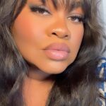 Da’Vine Joy Randolph Instagram – Thank you for making me look as beautiful as I feel 🥰