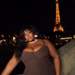 Da’Vine Joy Randolph Instagram – Paris… It does a body good! Paris, France