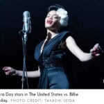 Da’Vine Joy Randolph Instagram – Imma just let this sit right here…
This one was special and is oh so timely! 
Giving you LOOKS FOR DAAAAYS. 
@leedaniels did his THING on this one. 
 And that @andradaymusic TUH, you’ll see…😏
#UnitedStatesvsBillieHoliday