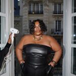 Da’Vine Joy Randolph Instagram – Talk to me nice ♟️ Paris, France