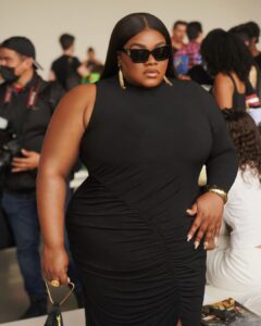 Da'Vine Joy Randolph Instagram - 🖤🖤🖤