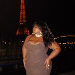 Da’Vine Joy Randolph Instagram – Paris… It does a body good! Paris, France