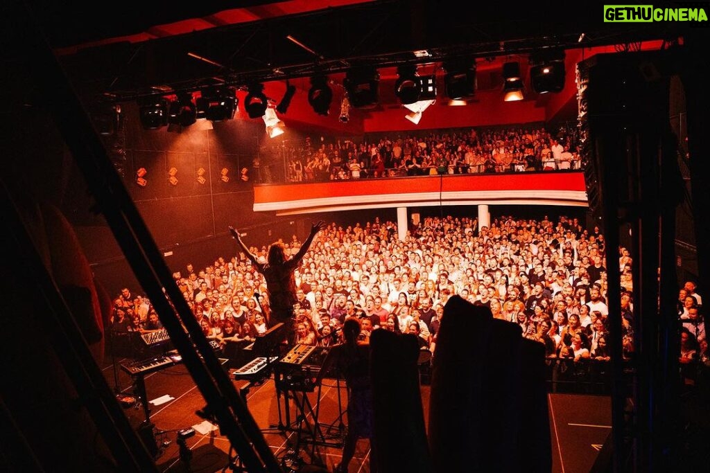 Daði Freyr Instagram - Thank you Warsaw and Prague! What a time to be alive! Rest of the tour is basically sold out! Thank you thank you thank you!