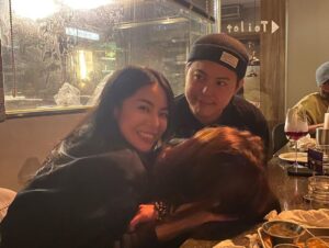 DaYuan Lin Instagram - 雖然今年的生日我只想簡單的過
但還是真心謝謝祝福我的大家和給我驚喜的你們❤️
每次都覺得為什麼我可以那麼幸福🥹
總覺得給不了你們什麼好愧疚😭

但現在的我很知足也很幸福
也希望身邊的人都能健康
這樣就足夠:)
好啦我希望今年的我
企圖心可以再更加強😆👌🏻

祝我自己生日快樂
越長大真的越快樂。