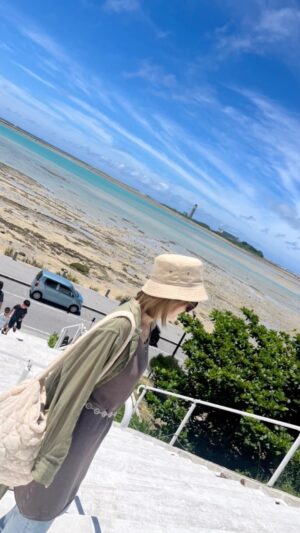 DaYuan Lin Instagram - 終於輪到我和室友的小小旅行 ·͜·♡
@gboyswag_official 
#沖繩三天兩夜 🏝️
#第一次用reels剪影片
#才發現素材不夠用 ꒦ິ^꒦ິ