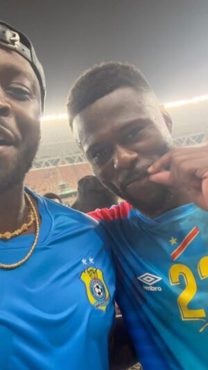 Dadju Djuna Nsungula Instagram - Y’en a 🤲🏾🇨🇩