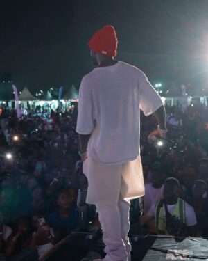 Dadju Djuna Nsungula Instagram - L’enjaillement en quelques slide…

Abidjan on se connaît déjà ❤️🇨🇮
@motherafricafestival