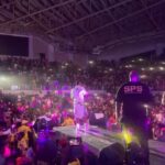 Dadju Djuna Nsungula Instagram - J’ai de l’amour pour le CONtinent 🇨🇲❤️ Yaounde, Cameroun