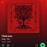 Dadju Djuna Nsungula Instagram - I love you appartient au peuple… 🌳🩸 Vous n’avez pas encore conscience. #16fevrier2024