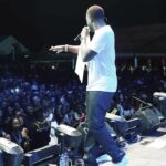 Dadju Djuna Nsungula Instagram - Le miel se propage 🍯🌳🩸🇧🇮 Bercy le 15 février 2024 Vous n’avez aucune CONSCIENCE… @tayc Bujumbura