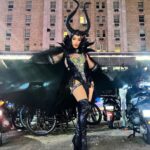 Dahlia Sin Instagram - Maleficent Storms NYC 🔥 New York, New York