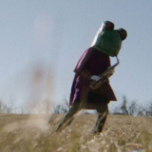 Dan Deacon Instagram - New release day! The Strawberry Mansion Original Motion Picture Soundtrack is out today! This film and this soundtrack are so special to me and I am ecstatic both the film and the soundtrack are out! Listen now via the link in my bio!

To add to the celebrations Albert Birney directed a beautiful music video for the Strawberry Mansion Main Theme. Watch the video now via the link in bio!

Hope you enjoy the score! Go see the movie! Its in theaters now! Its opening weekend! AHHHHHHHHHHHHH :)

Thank you to everyone involved who made this treasure of a film. Thank you for including me and letting me explore so much with the score. Thank you to everyone at Milan Records for supporting the soundtrack and being excited about it from start of the films life back at Sundance. Thank you to everyone who listens!