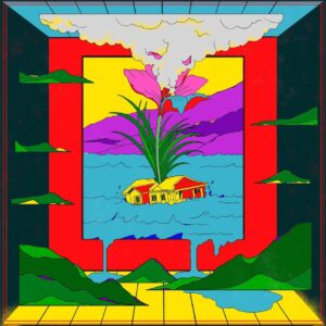 Dan Deacon Instagram - I did a @futureislands remix! I’ve been so totally slammed in the studio that I haven’t been able to post about this until now but I’m SO happy with this remix and so excited to finally share it! The link in my bio has a link to the location of links to find the remix. Here is my statement on the remix:

Like most people, the last year has made me realize how important my friends are to me, and how much I miss being with them. When the guys released "For Sure," it really brought me back to memories of when we lived together and I could hear them practicing in the basement, or could just go down stairs and plop on the couch next to them to watch a movie or play video games. I kept listening to the song over and over and wanted to hear it "more," if that makes sense. I wanted to hear the individual parts, and I wanted to hang out with them and interact with them. When I got the stems I didn't really have a plan for the remix other than I wanted to hear Sam's voice with piano and strings, and it just started growing from there in an organic way. It was a comforting project that brought me close to people I love and missed very much. One of my favorite things about being a musician are the friendships and bonds that are made through it. It's hard to imagine my life, let alone my music, without having met these bozos. ❤️

The amazing @cdaura who created the beautiful artwork for Mystic Familiar did the artwork for this remix and the best of the biz @heba_kadry mastered the remix.