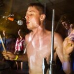 Dan Deacon Instagram - Kevin was one of the most intense people I knew. He was intense about his passions, his drumming was intense, his kindness and gentle nature were intense kindness and extreme softness, his stoicism was intense and his mysterious nature was intense. His hatred for modern technology was intense. His love of puns was in tents. He was someone who was both of the past and the future, always at odds with the now. I could only know him the way I knew him as others would know him in their own unique way. I love the person he was when he shared time with me. As a person he was a most beautiful tree: powerful and peaceful, a great listener that was at all times growing and always giving. And almost always covered in dirt. He was extremely special. The passion he put into the things that inspired him inspired all around him. I feel so intensely lucky to have know him, played so much music with him, traveled around the word with him countless times and to most of all count him as a friend. I love him and I’m sad he’s gone. Grief is easily the most intense and complex beast of them all, always changing and shifting. Grief has deep, wide asymmetrical tides with waves of intensity that range from waves we can can ride out that don’t overwhelm but still feel their weight, waves we barely notice as grief but still move through us leaving their reverberance, and some waves that crash down on us leaving us wrecked and tumbled on the beach of our most raw emotions. Grief is on going. It’s changes as we change. As time moves the grief comes with us in its new form as we are in our new forms. It mixes and mingles with old grief and becomes a new thing entirely. Grief isn’t bad. Grief is there to help us deal with the most sad things we can never truly understand or come to terms with. Grief is a warm blanket saying it’s ok to feel the feelings in the full spectrum of intensities that they come in, it’s good to remember and acknowledge the loss in all the ways you never thought possible. I miss Kevin and I’ll miss Kevin in new ways throughout the rest of life. I’ve never met another person even close to being like him. The world was a better place with him in it.