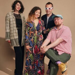 Dan Deacon Instagram - !!! @ascensiondocumentary won best documentary feature at @tribeca !!!! And @jk_or_am_i won best new documentary director!!! I’m so happy to have worked on this film and I can’t for more people to experience it!