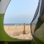 Dan Deacon Instagram - I went camping for a couple of days. It was real nice. I took 2 photos