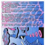 Dan Deacon Instagram - I have a new piece of music on a limited edition cassette compilation of all music made with Buchla Synthesizers: Buchla Now! Buchla Now features music from Marcia Bassett, Suzanne Ciani, Dan Deacon, Jonathan Fitoussi, Steve Horelick, Kaitlyn Aurelia Smith, Hans Tammen, and compilation curator Todd Barton. The tape is limited to 300 copies and comes with a DL code as well. (Link in bio) The release also celebrates the 5th year and 20th release of the cassette label Ultraviolet Light, which my dear friend Jimmy Joe Roche runs. I composed and performed my piece ‘Unseen Objects’ using the newly released Buchla Easel Command, which is the synth in the first photo here. It was really fun to build and patch all the drums from scratch and then explore the other voices as well. It’s a great comp and I’m really happy to be apart of it. Thanks Todd and Jimmy for having me be apart of this collection of amazing musicians on amazing synthesizers! #easelcommand #buchla #buchlamusiceasel @buchlausa @synthtodd @jimmyjoeroche @kaitlynaurelia @sevwave @jonathanfitoussi_ @hanstammen @lilyruskroda @stevehmusic Berkeley, California