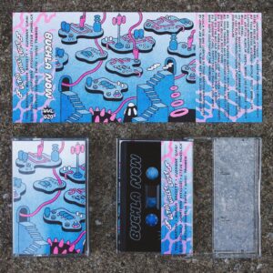 Dan Deacon Instagram - I have a new piece of music on a limited edition cassette compilation of all music made with Buchla Synthesizers: Buchla Now! Buchla Now features music from Marcia Bassett, Suzanne Ciani, Dan Deacon, Jonathan Fitoussi, Steve Horelick, Kaitlyn Aurelia Smith, Hans Tammen, and compilation curator Todd Barton. The tape is limited to 300 copies and comes with a DL code as well. (Link in bio)

The release also celebrates the 5th year and 20th release of the cassette label Ultraviolet Light, which my dear friend Jimmy Joe Roche runs.

I composed and performed my piece ‘Unseen Objects’ using the newly released Buchla Easel Command, which is the synth in the first photo here. It was really fun to build and patch all the drums from scratch and then explore the other voices as well. 

It’s a great comp and I’m really happy to be apart of it. Thanks Todd and Jimmy for having me be apart of this collection of amazing musicians on amazing synthesizers! 

#easelcommand #buchla #buchlamusiceasel
@buchlausa @synthtodd @jimmyjoeroche @kaitlynaurelia @sevwave @jonathanfitoussi_ @hanstammen @lilyruskroda @stevehmusic