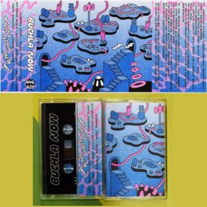 Dan Deacon Instagram - I have a new piece of music on a limited edition cassette compilation of all music made with Buchla Synthesizers: Buchla Now! Buchla Now features music from Marcia Bassett, Suzanne Ciani, Dan Deacon, Jonathan Fitoussi, Steve Horelick, Kaitlyn Aurelia Smith, Hans Tammen, and compilation curator Todd Barton. The tape is limited to 300 copies and comes with a DL code as well. (Link in bio)

The release also celebrates the 5th year and 20th release of the cassette label Ultraviolet Light, which my dear friend Jimmy Joe Roche runs.

I composed and performed my piece ‘Unseen Objects’ using the newly released Buchla Easel Command, which is the synth in the first photo here. It was really fun to build and patch all the drums from scratch and then explore the other voices as well. 

It’s a great comp and I’m really happy to be apart of it. Thanks Todd and Jimmy for having me be apart of this collection of amazing musicians on amazing synthesizers! 

#easelcommand #buchla #buchlamusiceasel
@buchlausa @synthtodd @jimmyjoeroche @kaitlynaurelia @sevwave @jonathanfitoussi_ @hanstammen @lilyruskroda @stevehmusic