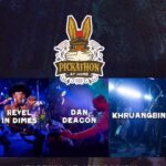 Dan Deacon Instagram - Hi! Tomorrow SATURDAY Aug 1st at at 8:15pm EST/5:15pm PST @pickathon will be streaming my full live performance from Pickathon 2016. I’ll be in the chat heckling myself, answering questions, and other chat room type shit. The screening is part of Pickathon At Home and any donations raised from it benifit @musicares. The YouTube link is in my bio, it’ll also be on the pickathon twitch and my Facebook page. The present is the future and the past all at once.