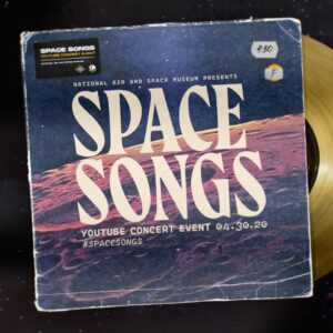 Dan Deacon Instagram - Hi! I’ll be performing on a YouTube concert for the @airandspacemuseum on Thursday April 30th (tomorrow). #spacesongs
