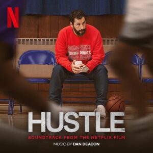 Dan Deacon Instagram - HUSTLE OST is out TODAY!!! You can stream it now! Link in bio! Very pumped on this score!

Major thanks you @jeremiah_zagar for bringing me on board and trusting me with the score to his film, @adamsandler for being a major role in shaping the musical vision, everyone at Netflix and Happy Madison for supporting all my insane ideas, all the amazing musicians I worked with @jer_hy @jdsjy @lcorchestra @rsnoofficial and so many others!

I’ll post more BTS and info in the days to come. Thanks so much everyone!