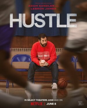 Dan Deacon Instagram - HUSTLE the new @adamsandler film that I scored will be out June 8th on @netflix and in select theaters in early June!!! Ive been working on this film since 2020 and can't wait for you to see it and share more info about my score for it. It was amazing getting to work with the amazing director Jeremiah Zager, everyone at Netflix, all the amazing musicians including the London Contemporary Orchestra & Royal Scottish Orchestra as well as everyone at Public Record and Happy Madison! 
🏀🏀🏀🏀🏀
Hustle also stars Queen Latifah, Ben Foster, Robert Duvall, sports commentator Kenny Smith, and NBA playersJuancho Hernangómez, Anthony Edwards, Seth Curry, Aaron Gordon and Boban Marjanović. 
🏀🏀🏀🏀🏀🏀
So excited!!!!

More info coming soon!