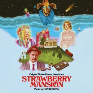 Dan Deacon Instagram - New release day! The Strawberry Mansion Original Motion Picture Soundtrack is out today! This film and this soundtrack are so special to me and I am ecstatic both the film and the soundtrack are out! Listen now via the link in my bio!

To add to the celebrations Albert Birney directed a beautiful music video for the Strawberry Mansion Main Theme. Watch the video now via the link in bio!

Hope you enjoy the score! Go see the movie! Its in theaters now! Its opening weekend! AHHHHHHHHHHHHH :)

Thank you to everyone involved who made this treasure of a film. Thank you for including me and letting me explore so much with the score. Thank you to everyone at Milan Records for supporting the soundtrack and being excited about it from start of the films life back at Sundance. Thank you to everyone who listens!