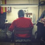 Daniel Hendler Instagram - Marcos en la peletería